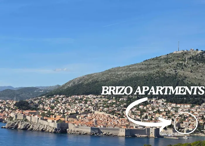 Best Location Apartments - Brizo Apartments